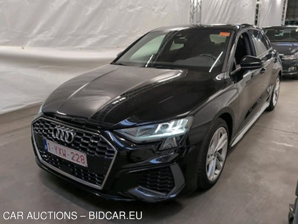 Audi A3 sportback 30 TDI S LINE