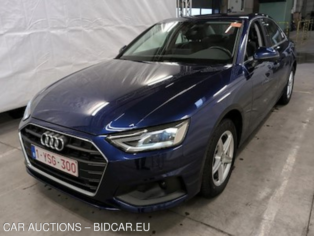 Audi A4 30 TDI BUSINESSEDITION S TRON