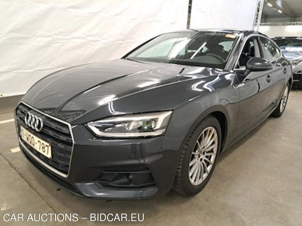 Audi A5 sportback 35 TDI BUSINESSEDITION S TRON