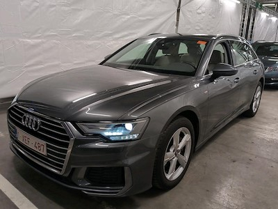 Audi A6 avant 35 TDI BUSINESSEDITION SPORT