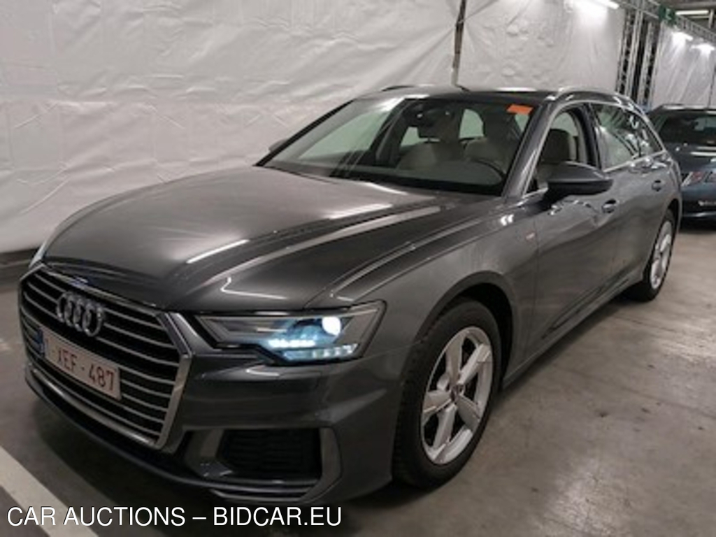 Audi A6 avant 35 TDI BUSINESSEDITION SPORT