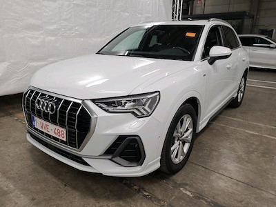 Audi Q3 35 TDI BUSINESSEDITION S LINE