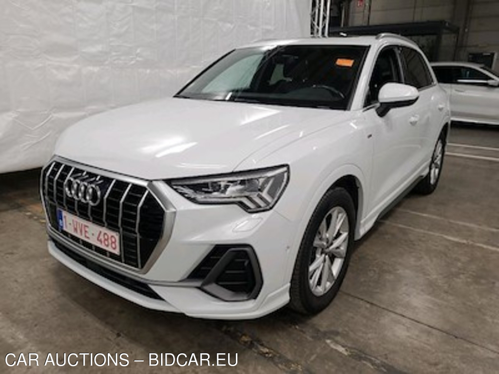 Audi Q3 35 TDI BUSINESSEDITION S LINE