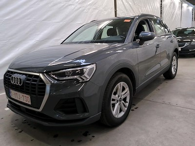 Audi Q3 35 TDI BUSINESSEDITION S TRON