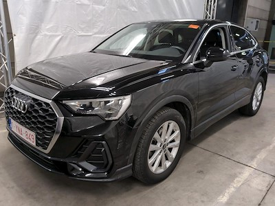 Audi Q3 sportback 35 TFSI