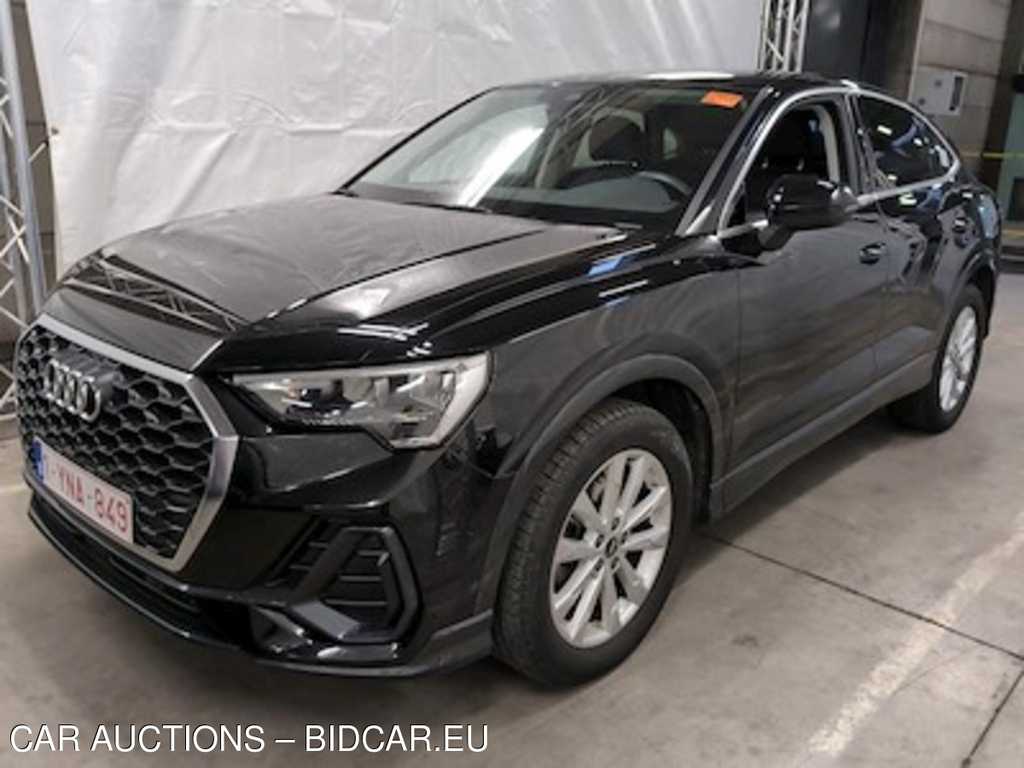 Audi Q3 sportback 35 TFSI