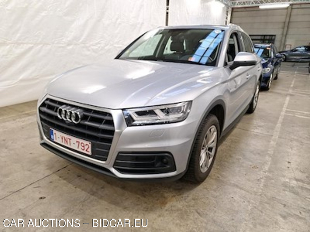 Audi Q5 35 TDI BUSINESSEDITION S TRON