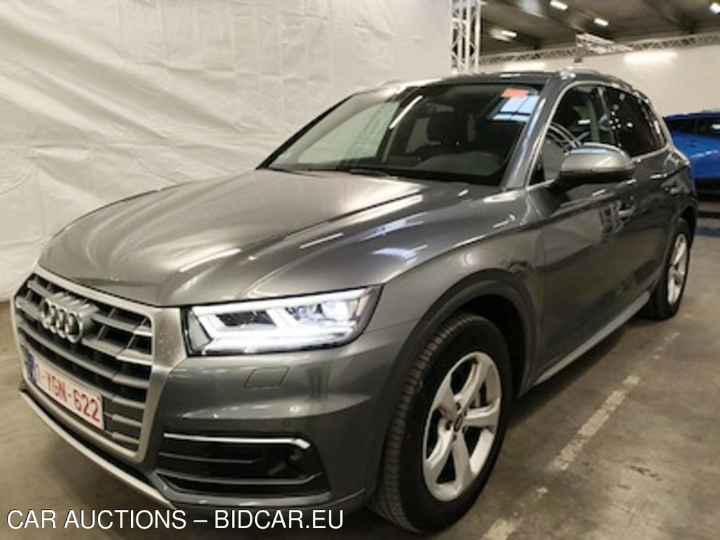 Audi Q5 50 TFSI E PHEVQ SPORT S TRONI