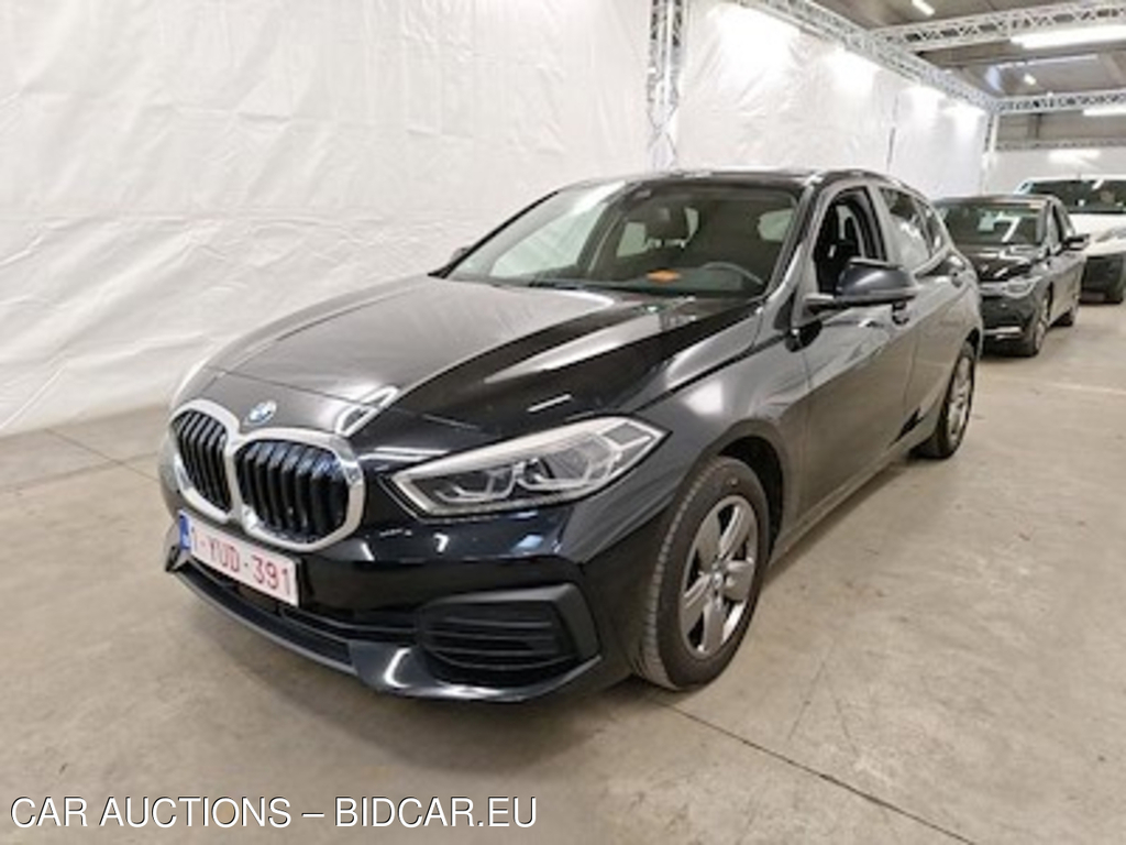 BMW 1 hatch 116 DA ADBLUE AUT