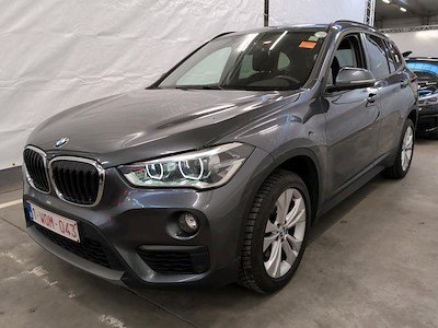 BMW X1 1.5I SDRIVE18 OPF (EU6D-TEMP)