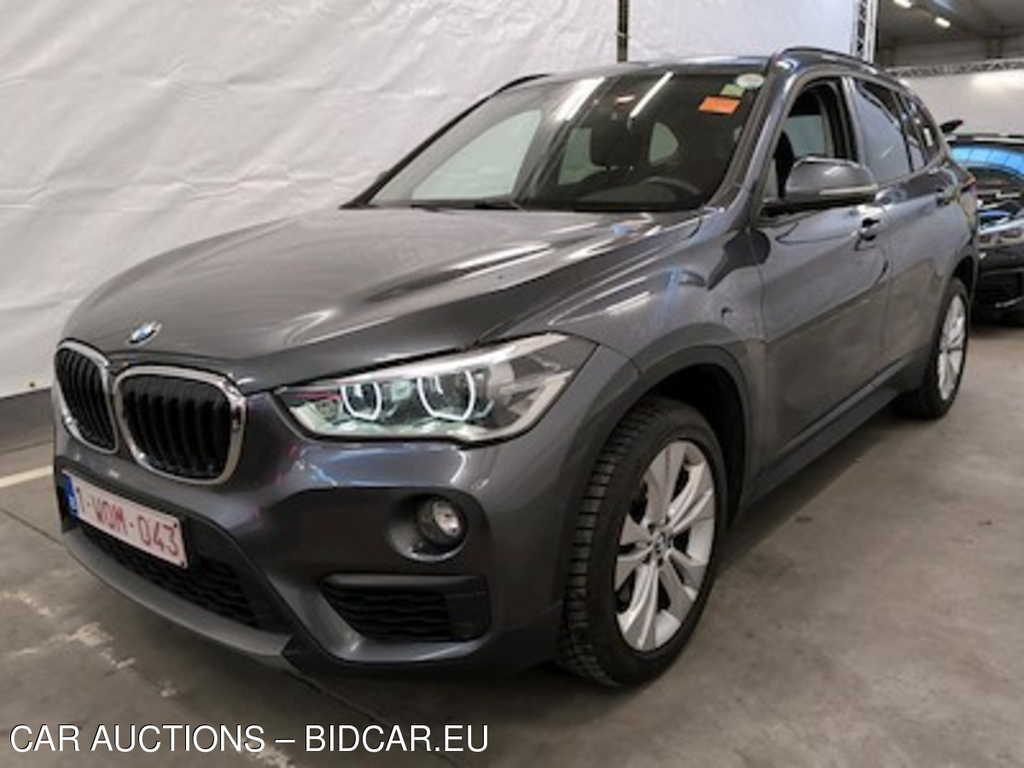 BMW X1 1.5I SDRIVE18 OPF (EU6D-TEMP)