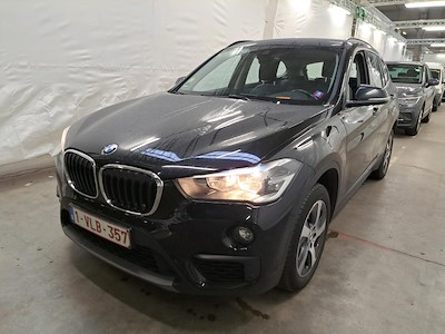 BMW X1 2.0 DA SDRIVE18ADBLUE (EU6D-T