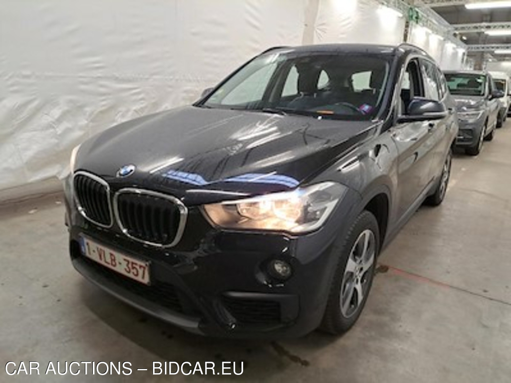 BMW X1 2.0 DA SDRIVE18ADBLUE (EU6D-T