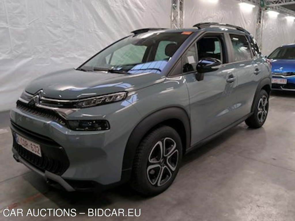 Citroen C3 aircross 1.2 PURETECH 110 S&amp;S MAN6 FEEL