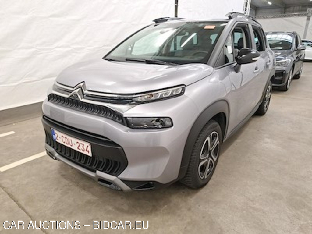 Citroen C3 aircross 1.2 PURETECH 110 S&amp;S MAN6 FEEL