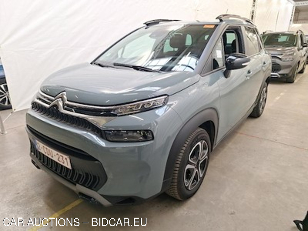 Citroen C3 aircross 1.2 PURETECH 110 S&amp;S MAN6 FEEL