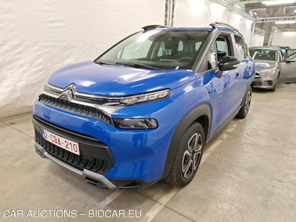 Citroen C3 aircross 1.2 PURETECH 110 S&amp;S MAN6 FEEL