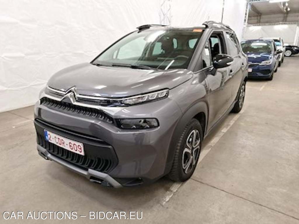 Citroen C3 aircross 1.2 PURETECH 110 S&amp;S MAN6 FEEL