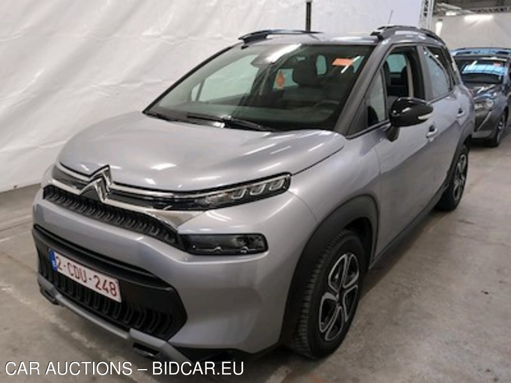 Citroen C3 aircross 1.2 PURETECH 110 S&amp;S MAN6 FEEL