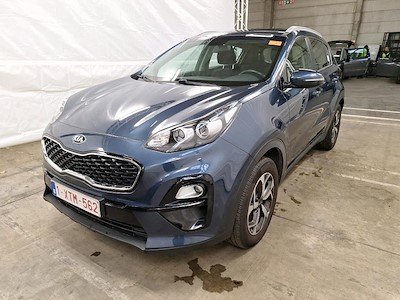 Kia SPORTAGE 1.6 CRDI MUST