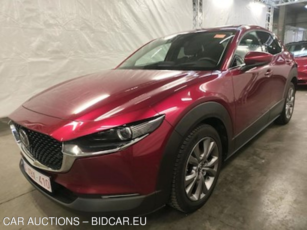 Mazda CX-30 1.8 SKYACTIV-DSKYCRUISE AUT