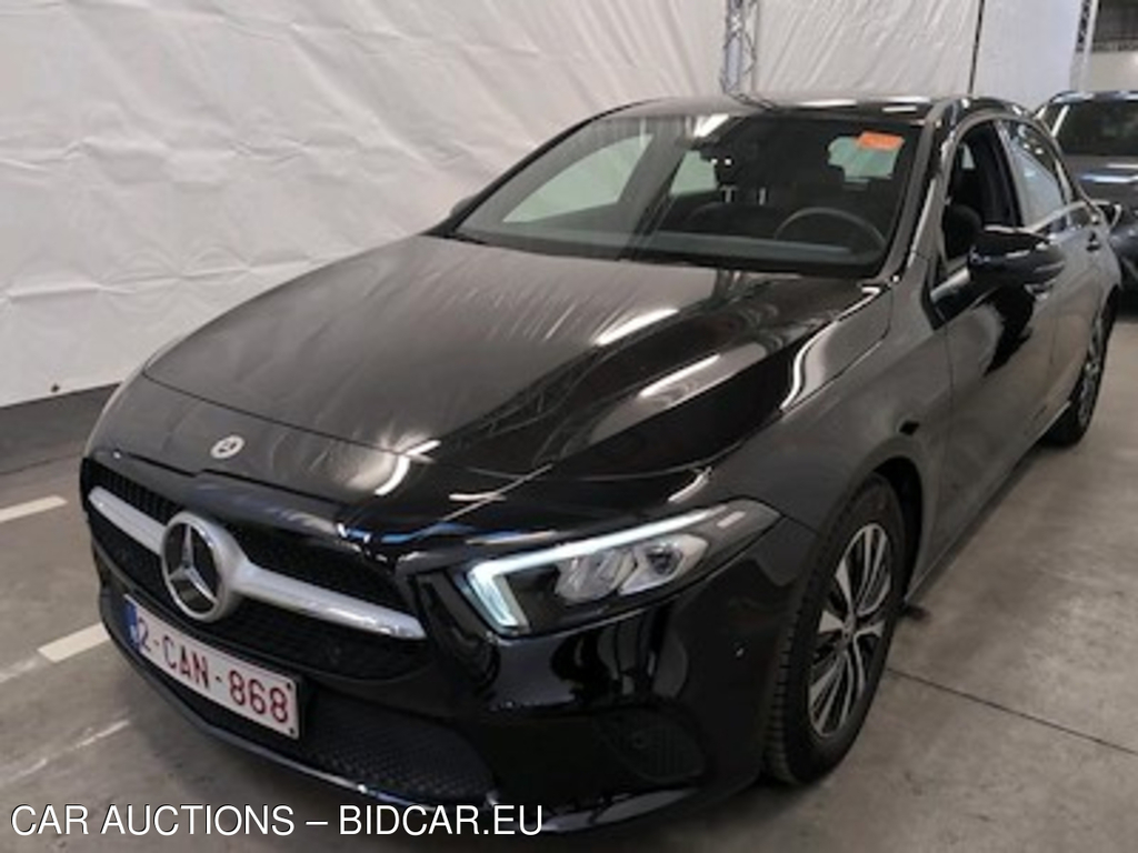 Mercedes-Benz A A 180 BUSINESSSOLUTION (EU6AP