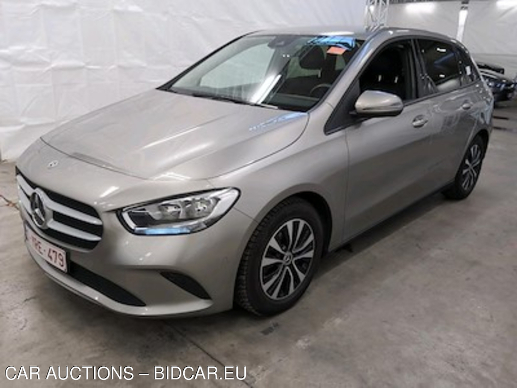 Mercedes-Benz B B 180 BUSINESSSOLUTION AUT