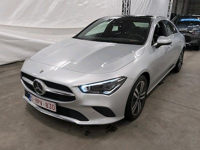 Mercedes-Benz Cla coupe CLA 200 D BUSINESS SOLUTION AU