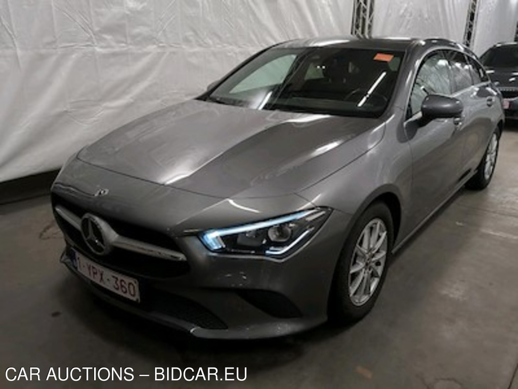 Mercedes-Benz Cla SB CLA 180 BUSINESS SOLUTION AUT