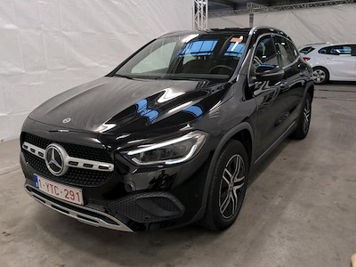 Mercedes-Benz GLA GLA 180 D BUSINESS SOLUTION AU