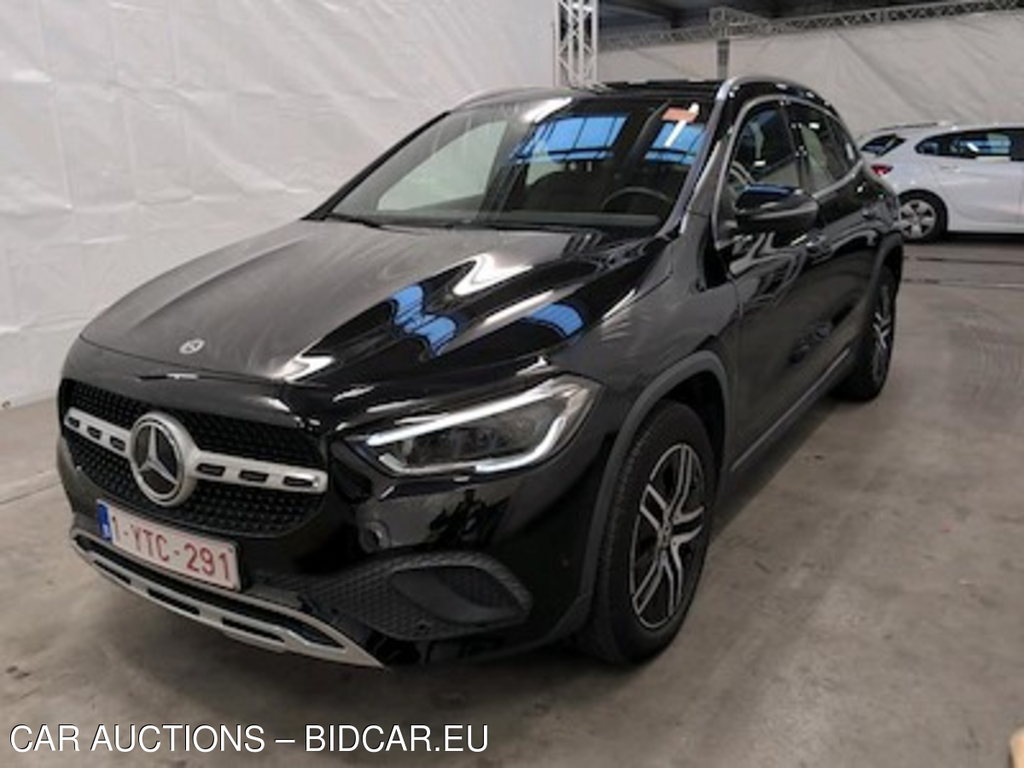 Mercedes-Benz GLA GLA 180 D BUSINESS SOLUTION AU