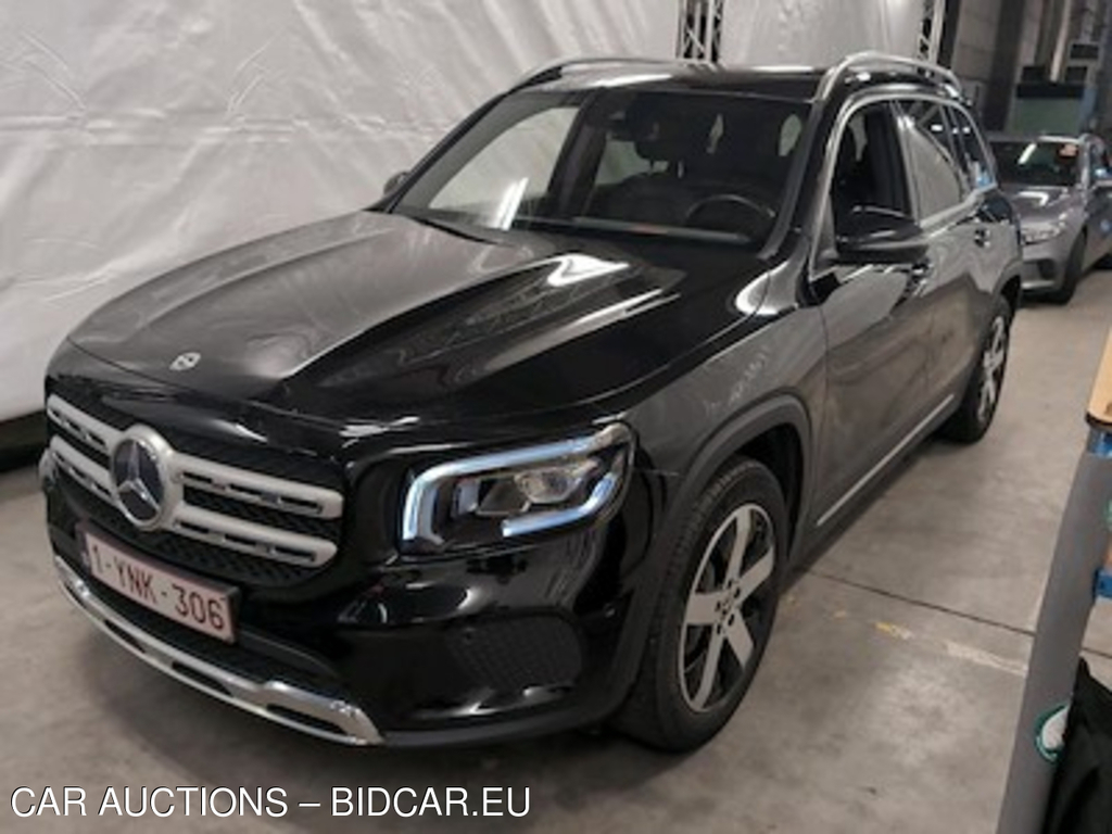 Mercedes-Benz GLB GLB 180 D AUT