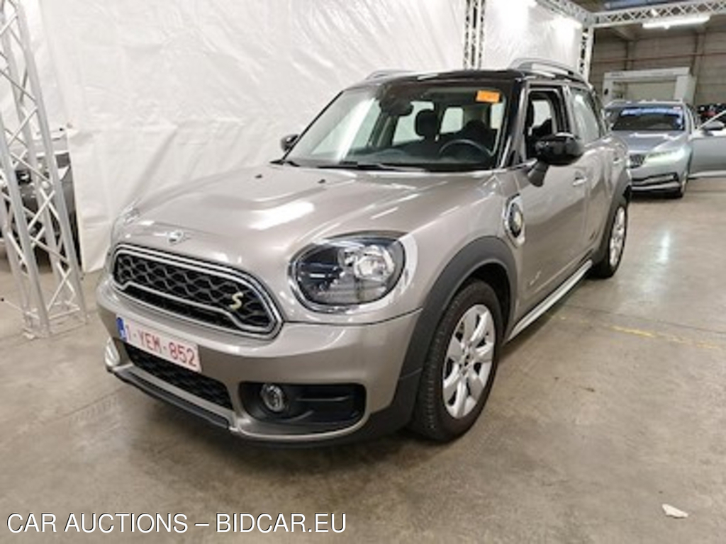 MINI COUNTRYMAN 1.5A PHEV COOPER SE ALL4 (EU6D