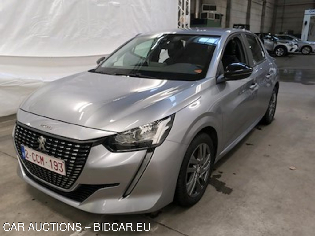 Peugeot 208 1.2I PURETECH ACTIVE PACK