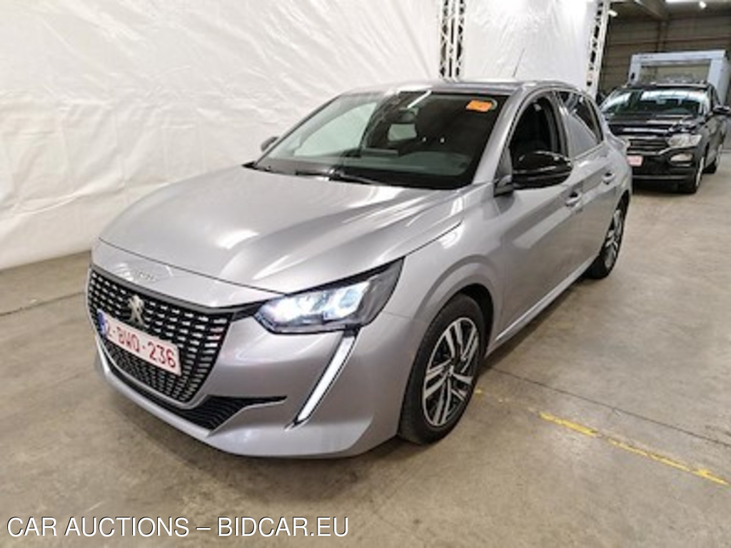 Peugeot 208 1.2I PURETECH ALLURE PACK AUT