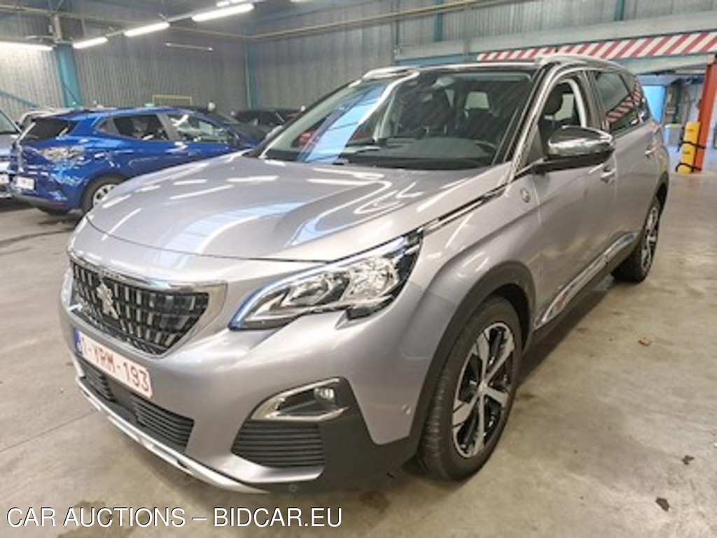 Peugeot 5008 1.2 PURETECH CROSSWAY