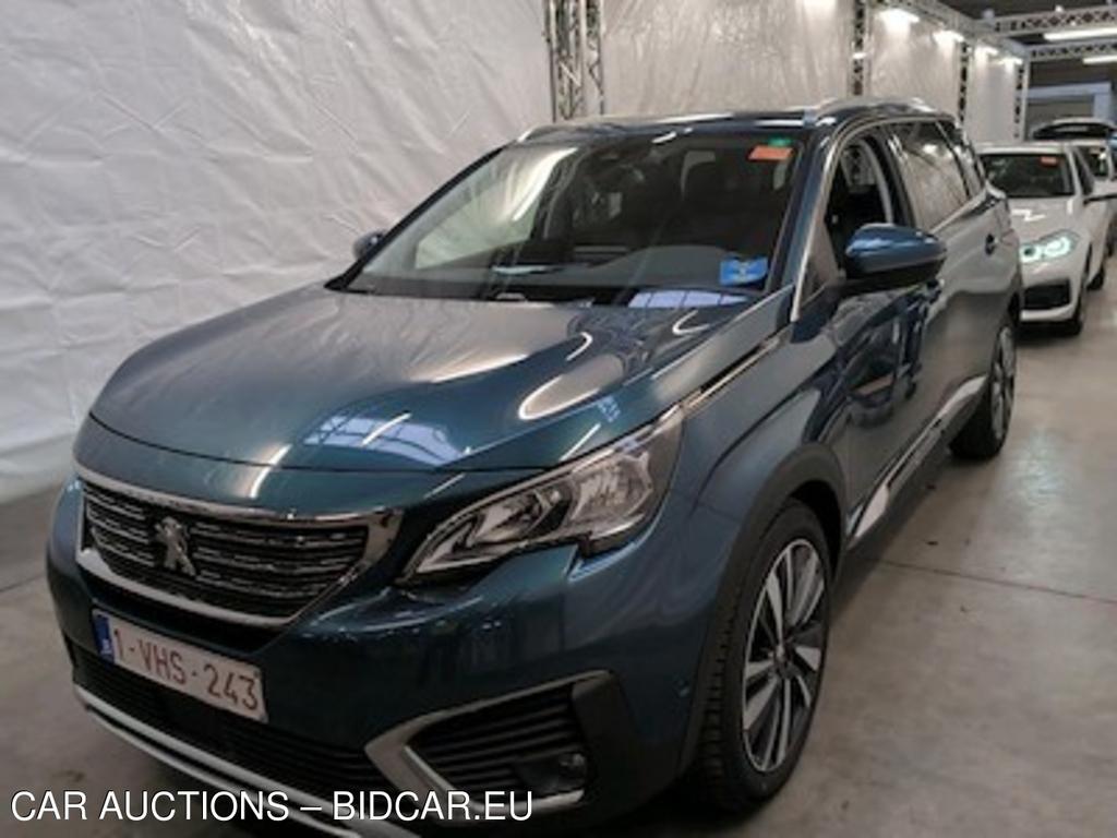 Peugeot 5008 1.5 BLUEHDI ALLURE - LOW CONS.