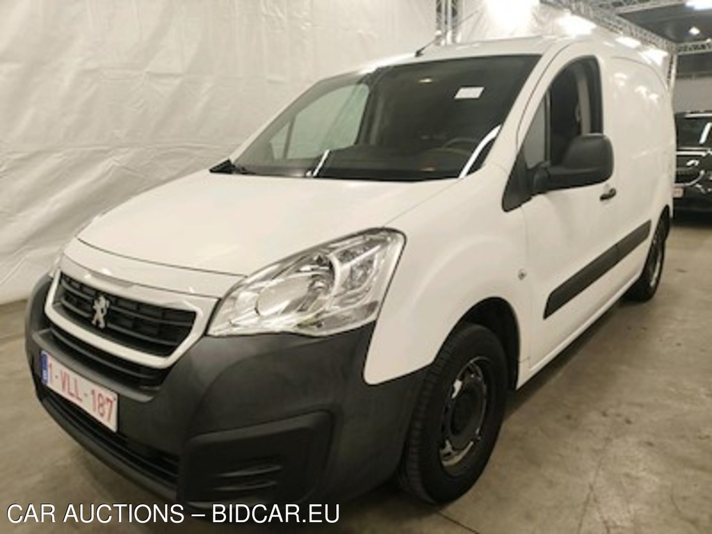 Peugeot PARTNER 1.6 BLUEHDI L1H1 PREMIUM 120