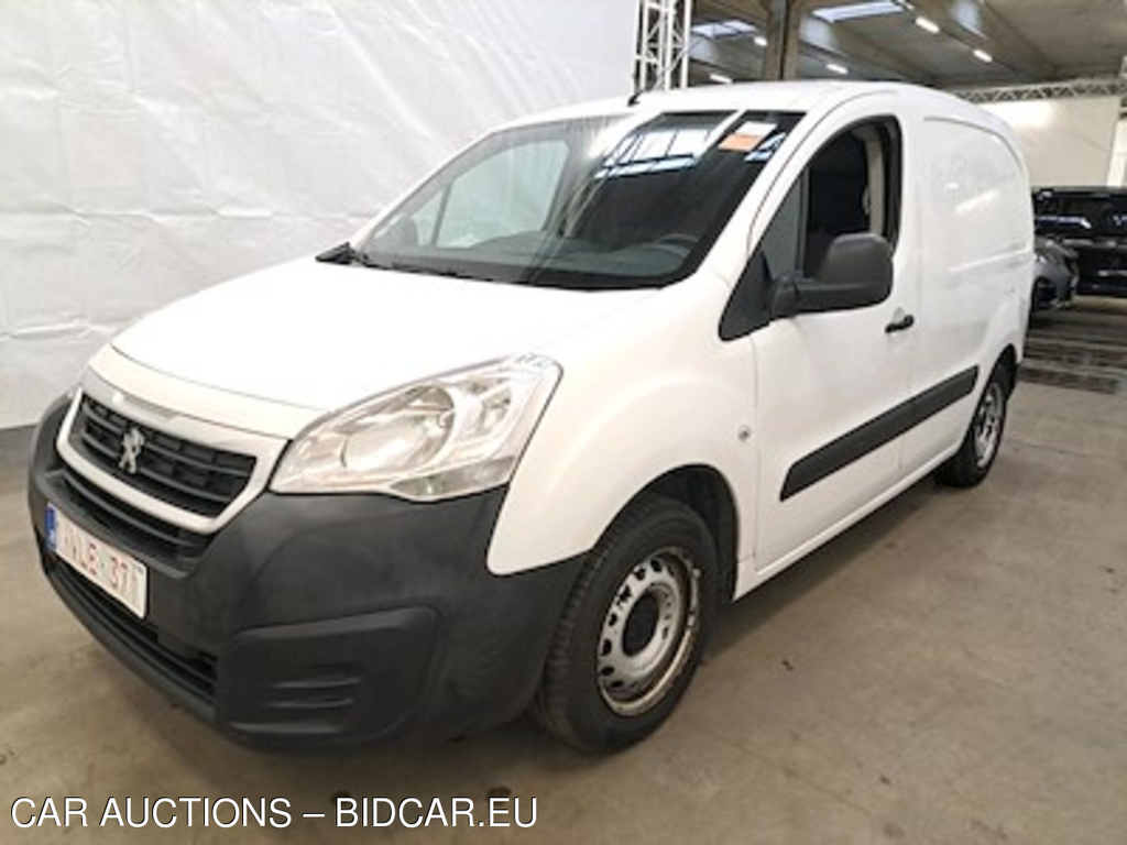 Peugeot PARTNER 1.6 BLUEHDI L1H1 PREMIUM 120