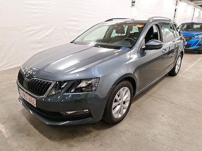 Skoda Octavia combi 1.0 TSI AMBITION