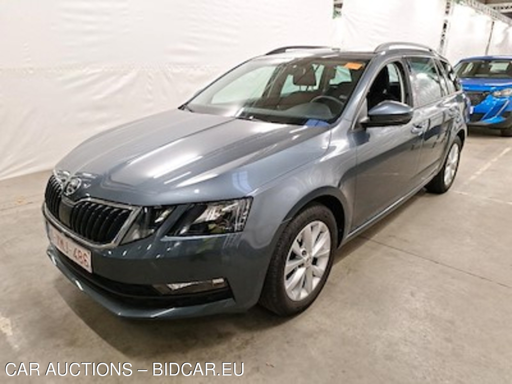 Skoda Octavia combi 1.0 TSI AMBITION