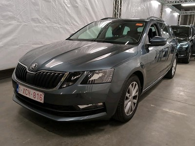 Skoda Octavia combi 1.0 TSI AMBITION