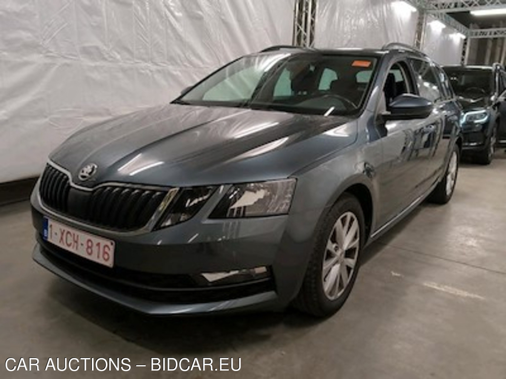 Skoda Octavia combi 1.0 TSI AMBITION