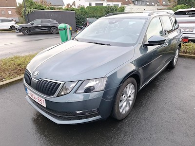 Skoda Octavia combi 1.0 TSI AMBITION