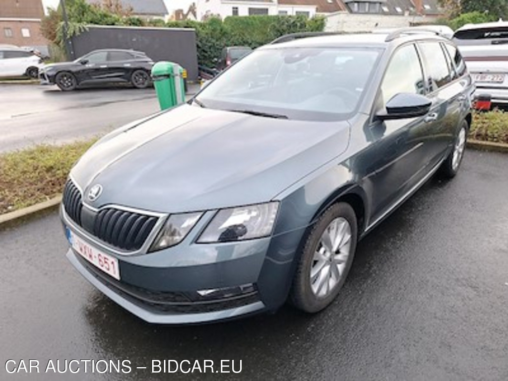 Skoda Octavia combi 1.0 TSI AMBITION