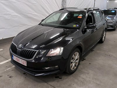 Skoda Octavia combi 1.6 CR TDI AMBITION