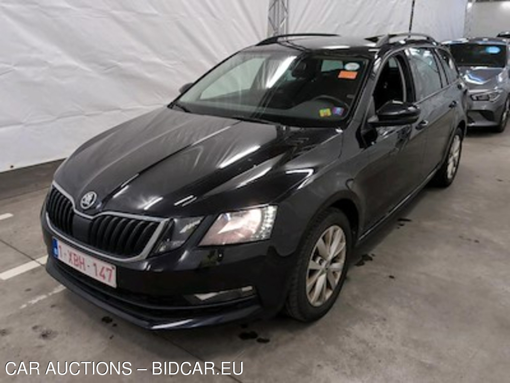 Skoda Octavia combi 1.6 CR TDI AMBITION