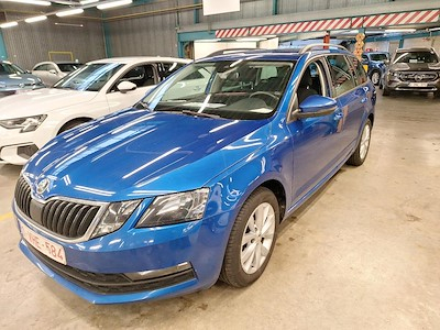 Skoda Octavia combi 1.6 CR TDI AMBITION DSG (EU6.2