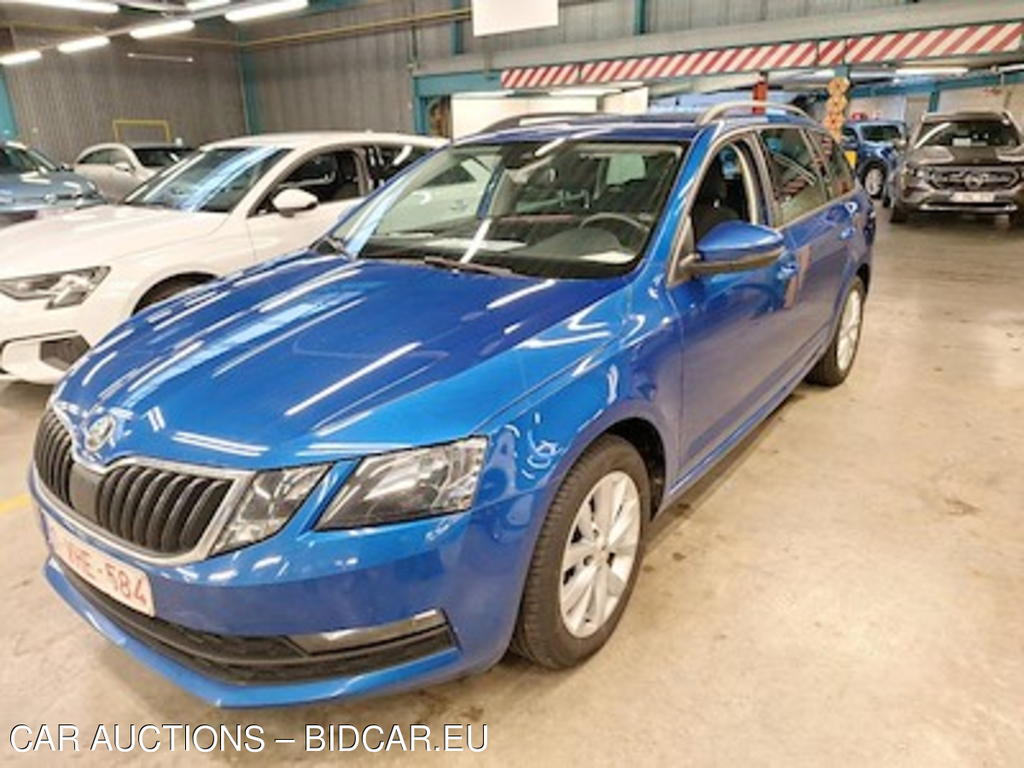 Skoda Octavia combi 1.6 CR TDI AMBITION DSG (EU6.2