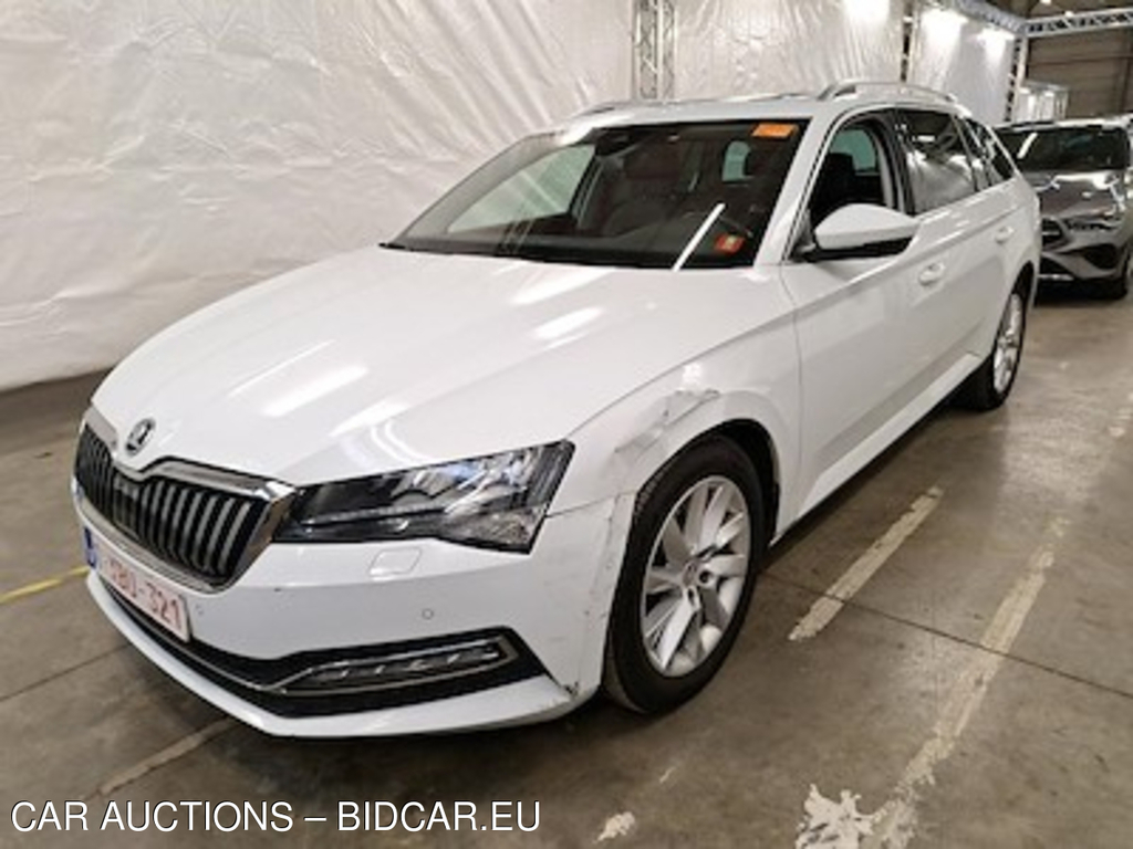 Skoda Superb combi 1.6 CR TDI STYLE DSG AUT